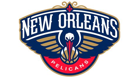 Logo Brands New Orleans Pelicans Oz Letterman Slim Can Cooler