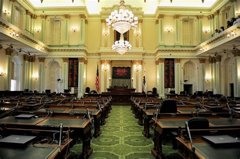 Some Key Differences Between The Assembly And Senate In The Ca
