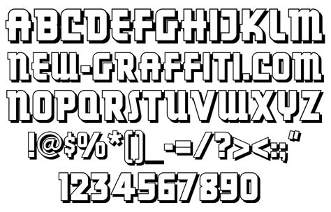 15 Alphabet Fonts Free Downloads Images Designer Fonts Free Download
