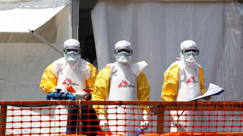 All employees of the facility do not get in touch. Ebola outbreak: 2,000 die in Democratic Republic of the ...