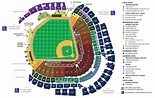 loanDepot park Seat Map | Miami Marlins