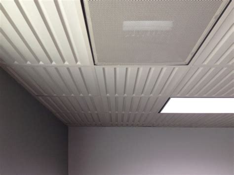 3d Drop Ceiling Panels Give Home A Modern Look