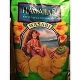 Hawaiian Kettle Style Potato Chips Where To Buy