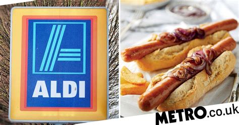 Aldi Launches New Foot Long Bbq Sausages Ahead Of Fathers Day Metro News