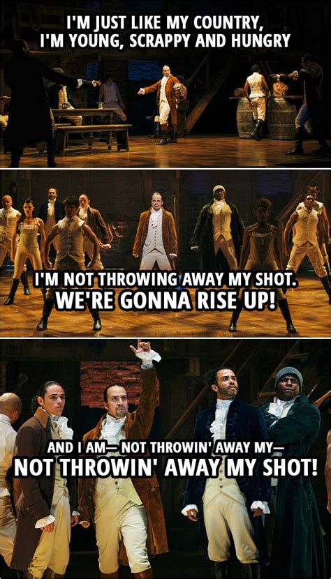 Best Quotes From Alexander Hamilton The Musical