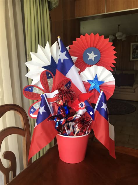 Manualidades Para Fiestas Patrias