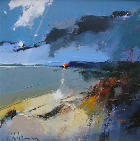 Art By Peter Wileman Froi Rsma Frsa At Lime Tree Gallery Abstract