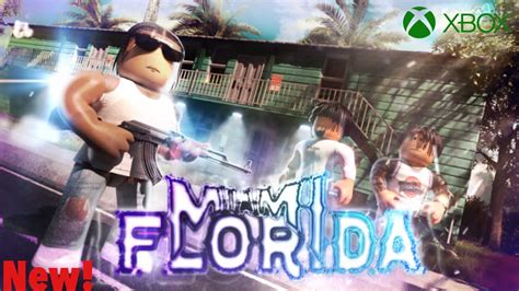 Miami Florida Roleplay Xbox Fivem On Roblox Fivemroblox Roleplay