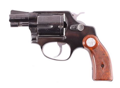 Rossi 38 Special Double Action Revolver