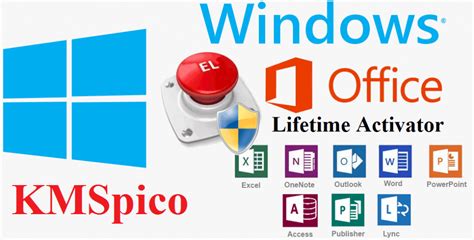 Kmspico Free Windows Office Activator Download