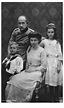 1914 Princess Marie Louise, nee Hanover and Prince Maximilian von Baden ...