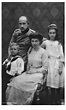 1914 Princess Marie Louise, nee Hanover and Prince Maximilian von Baden ...