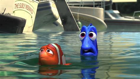 Buscando A Nemo 3d Tráiler Oficial Disney Pixar Youtube