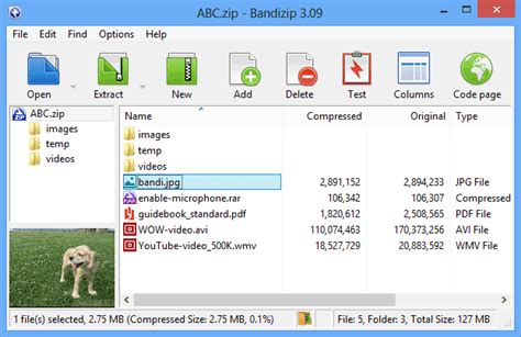 3 Free Zip Alternative Archivers To Winzip And Windows Compressed
