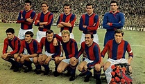 Bologna Football Club 1963-64 - Scudetto Retro Football, Football Kits ...