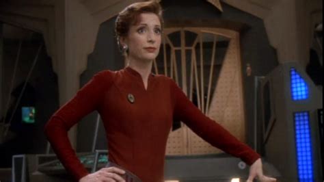Star Trek Lower Decks Takes Fans Back To Deep Space Nine In Hear