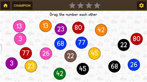 Updated 123 Numbers Activity For Children Kids Counting For Pc