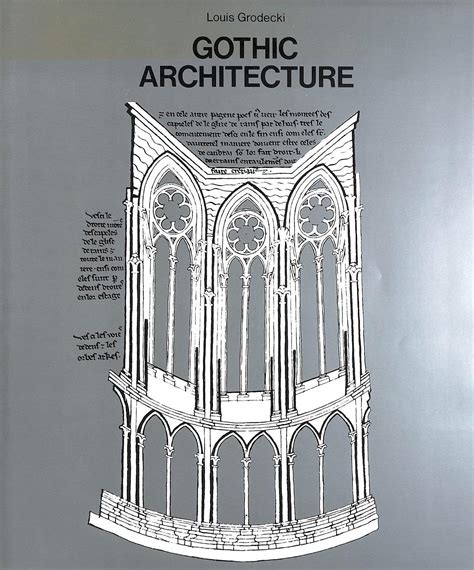 Buy Gothic Architecture History Of World Architecture Online At