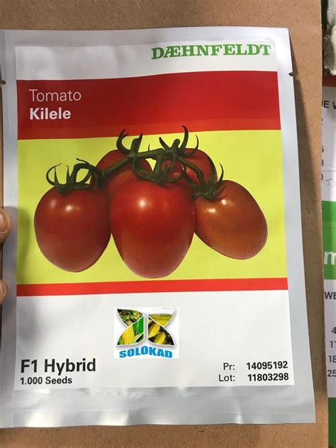 Get Your Hybrid Vegetable Seeds Here Agriculture Nigeria
