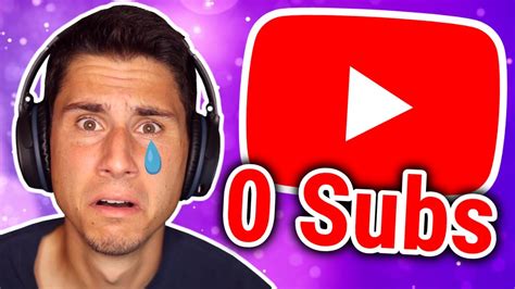 I Lost All My Subscribers Youtubers Life Youtube