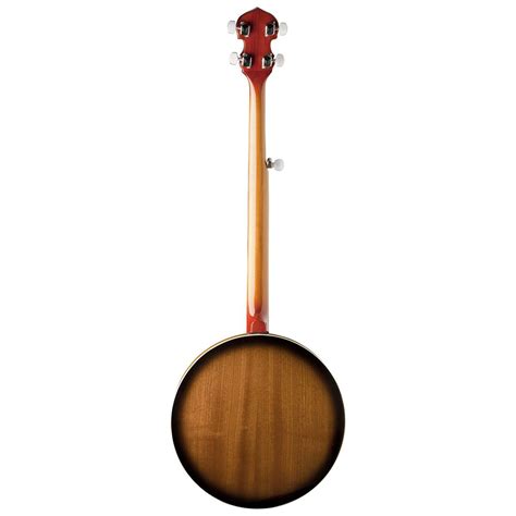 Washburn Americana B9 5 String Resonator Banjo