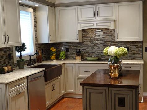 Browse photos of small kitchen designs. Kitchen Crashers | DIY