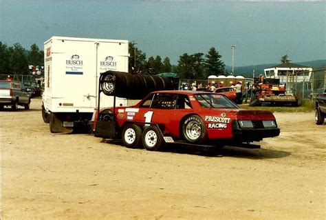 Pin By Jay Garvey On Haulers With History Stock Car Old Race Cars