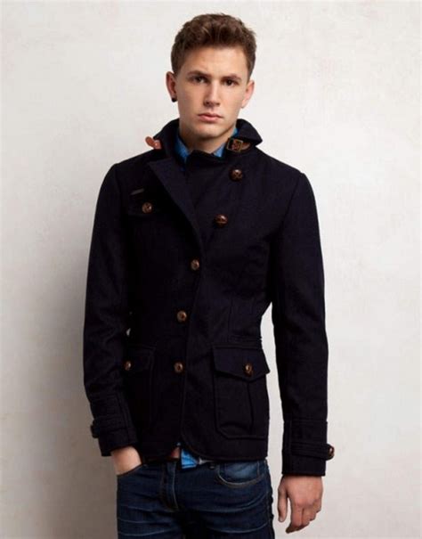 Mens Winter Coats And Jacket Collection