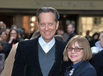 Richard E Grant shares the last thing his wife taught him before she died