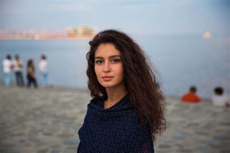 Baku Azerbaijan Photos Of Women Beauty Portrait Beauty