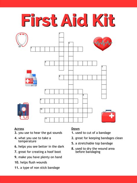 10 Best Printable First Aid Games Pdf For Free At Printablee