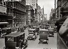 Shorpy Historical Picture Archive :: Fifth Avenue: Easter 1913 high ...