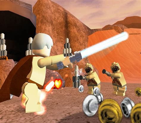 Lego Star Wars Ii The Original Trilogy Gcn Gamecube News Reviews