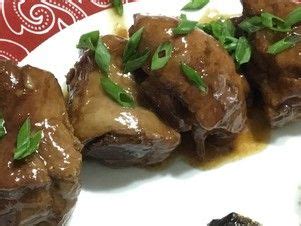 The chuck comes from the lower neck and upper shoulder of the cow. Korean Style Riblets by Rich Lum | Recipe | Instant pot recipes, Cooking, Pot recipes
