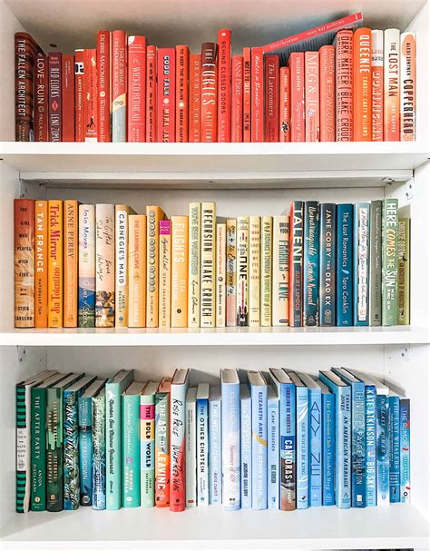 Bibliolifestyle 10 Ways To Organize Your Book Collection