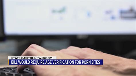 bill would require age verification for porn sites