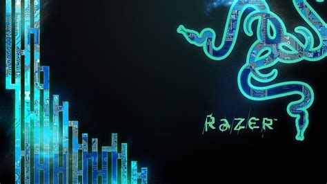 Blue Razer Logo HD Razer Wallpapers | HD Wallpapers | ID #52281