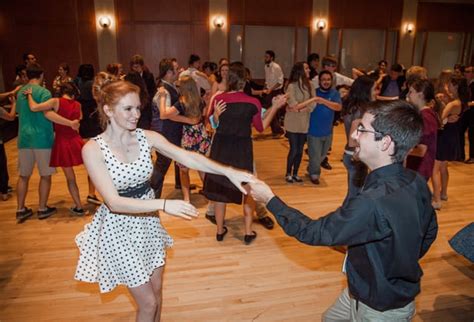 Photos From The First Ever Smu Swing Dance Concert Smu Meadows School
