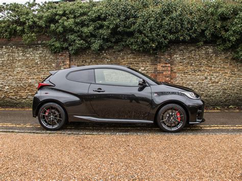 And it's not just a 'soft' makeover, with some flashy wheels and a wing. Toyota GR Yaris - Circuit Pack | Surrey Near London ...