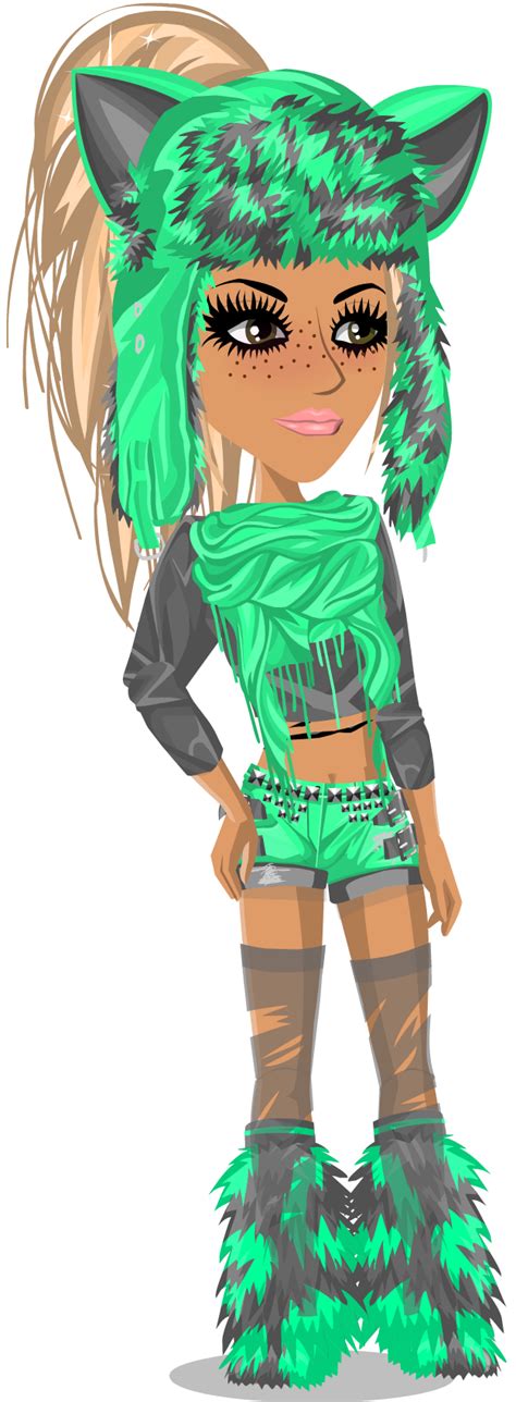 Moviestarplanet This Is A Really Cute Look That I Want It Would Also