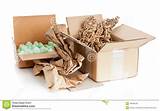 Photos of Cardboard Packaging Material
