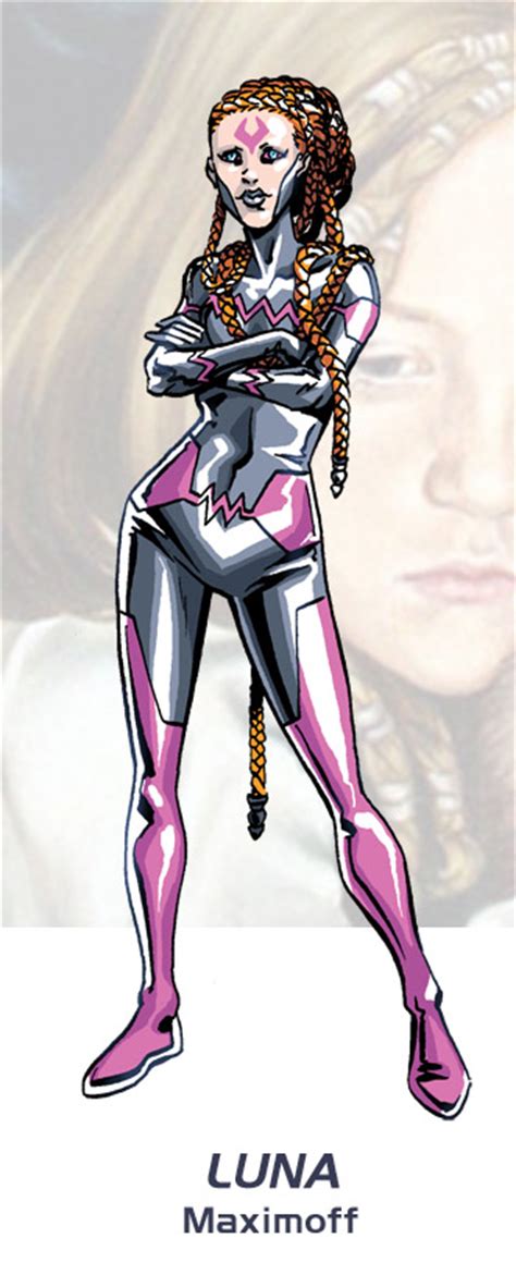 Luna Maximoff Marvel Fanfiction Wiki Fandom Powered By Wikia