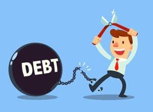 In some cases, you may pay off debt earlier than expected. Don't use your 401k to pay off credit cards or loans! | Credit Services of America