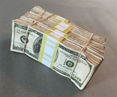 Buy fake money that looks and feels real 15000 cost 650. Fake Money Stacks | Gifts For Men