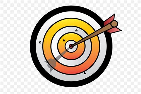 Target Archery Shooting Target Clip Art Png 612x553px Target Archery