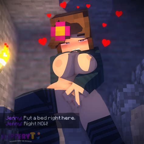 Post Mine Imator Minecraft Slipperyt Animated Jenny Belle Hot Sex Picture