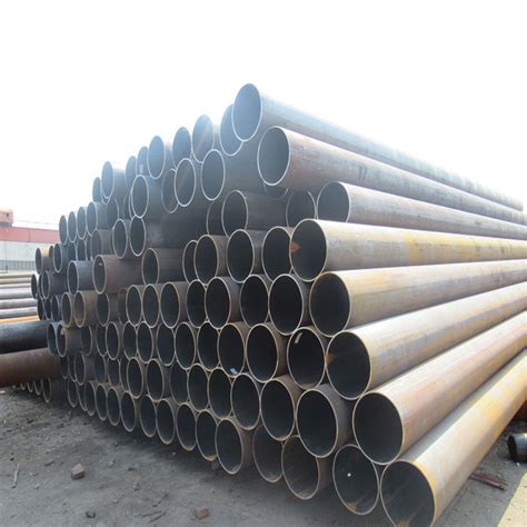 High Quality Seamless Carbon Steel Boiler Tube Pipe ASTM A192 China