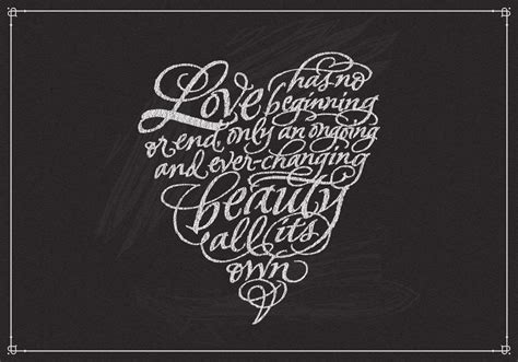 Love Quote Typography Decoration Vector Download