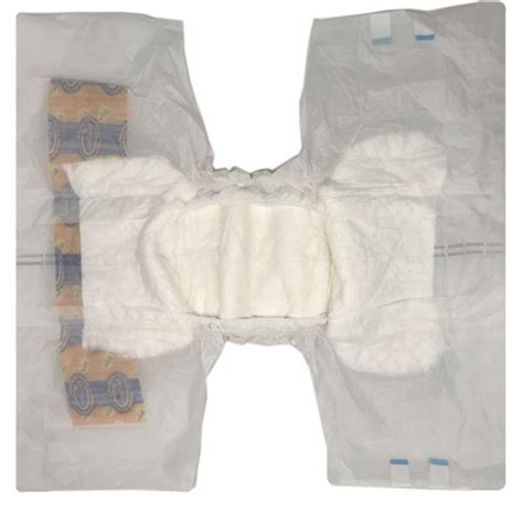 Wholesale High Absorption Super Thick Cheapest Adult Diaper In Canada