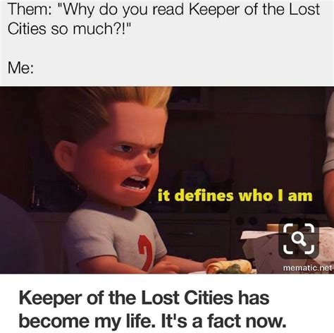 Kotlc Random Fun Stuff Meme In Lost City The Best Series Ever City